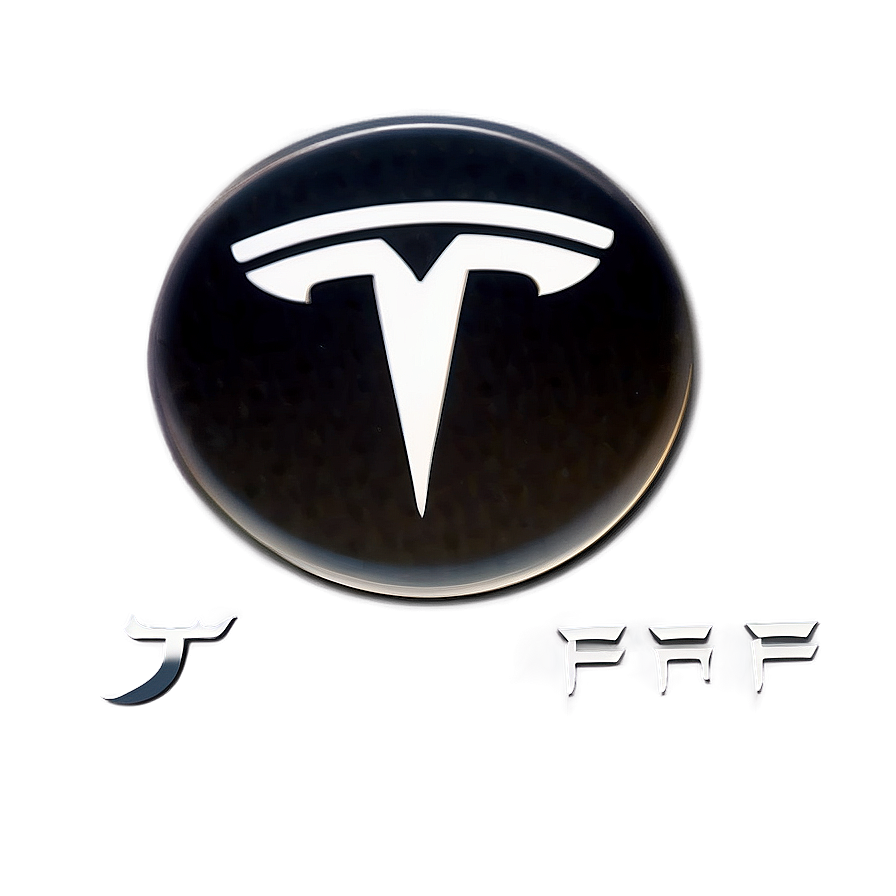 Tesla Logo Png Free Download 05252024 PNG Image