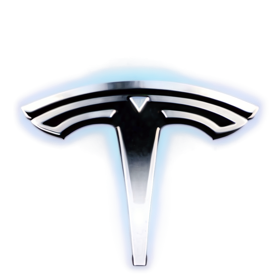 Tesla Logo Png In Hd 94 PNG Image