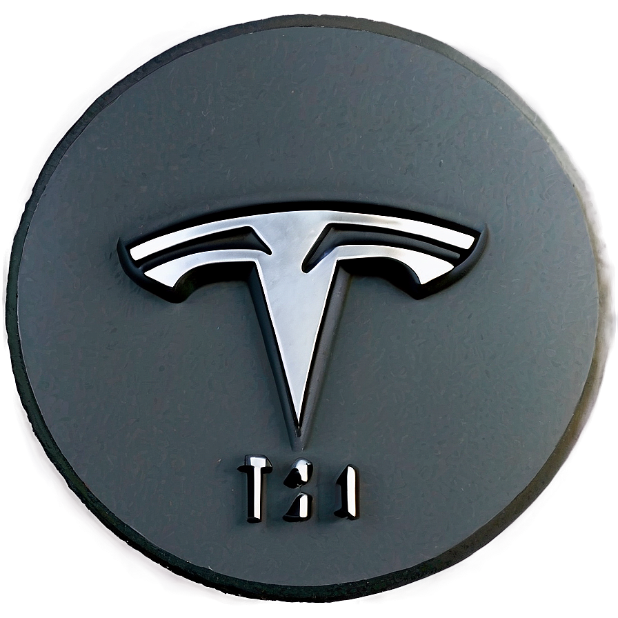 Tesla Logo Png Original Hdk5 PNG Image