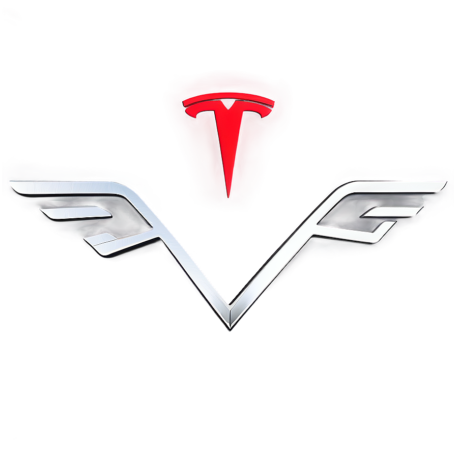 Tesla Logo Png Transparent Format Yul PNG Image