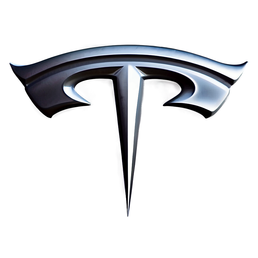 Tesla Logo Transparent Background Png Yve91 PNG Image