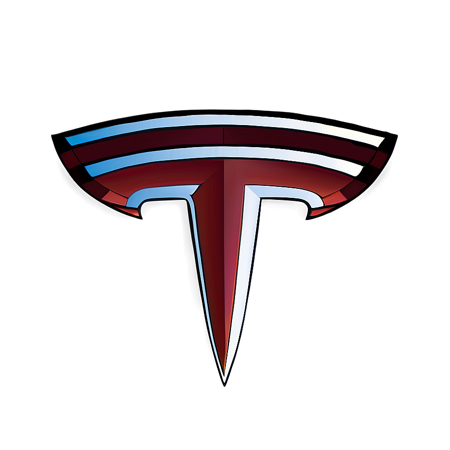 Tesla Logo Vector Png 21 PNG Image