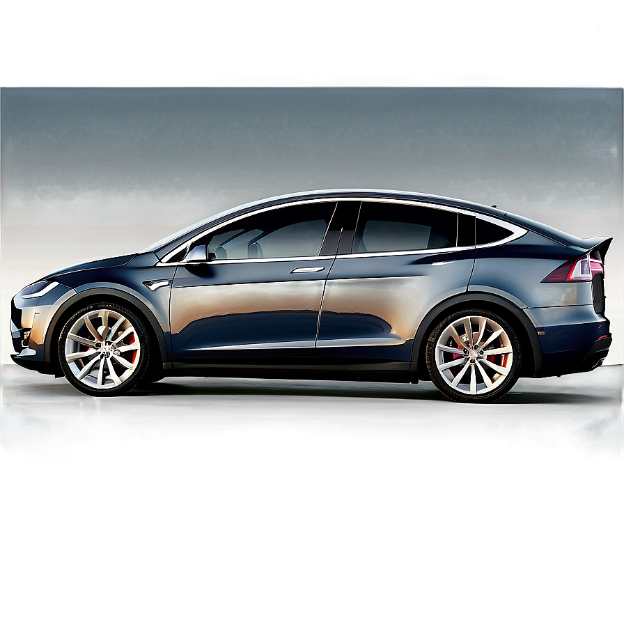 Tesla Model X Autopilot Feature Png 81 PNG Image