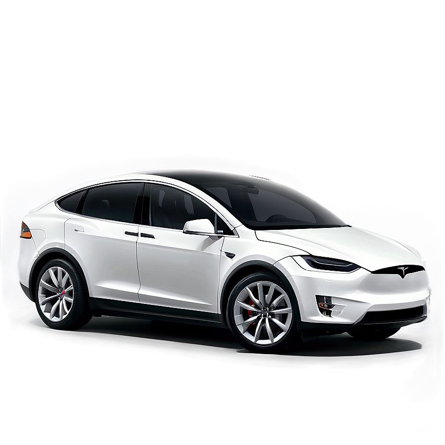 Tesla Model X Performance Edition Png 81 PNG Image