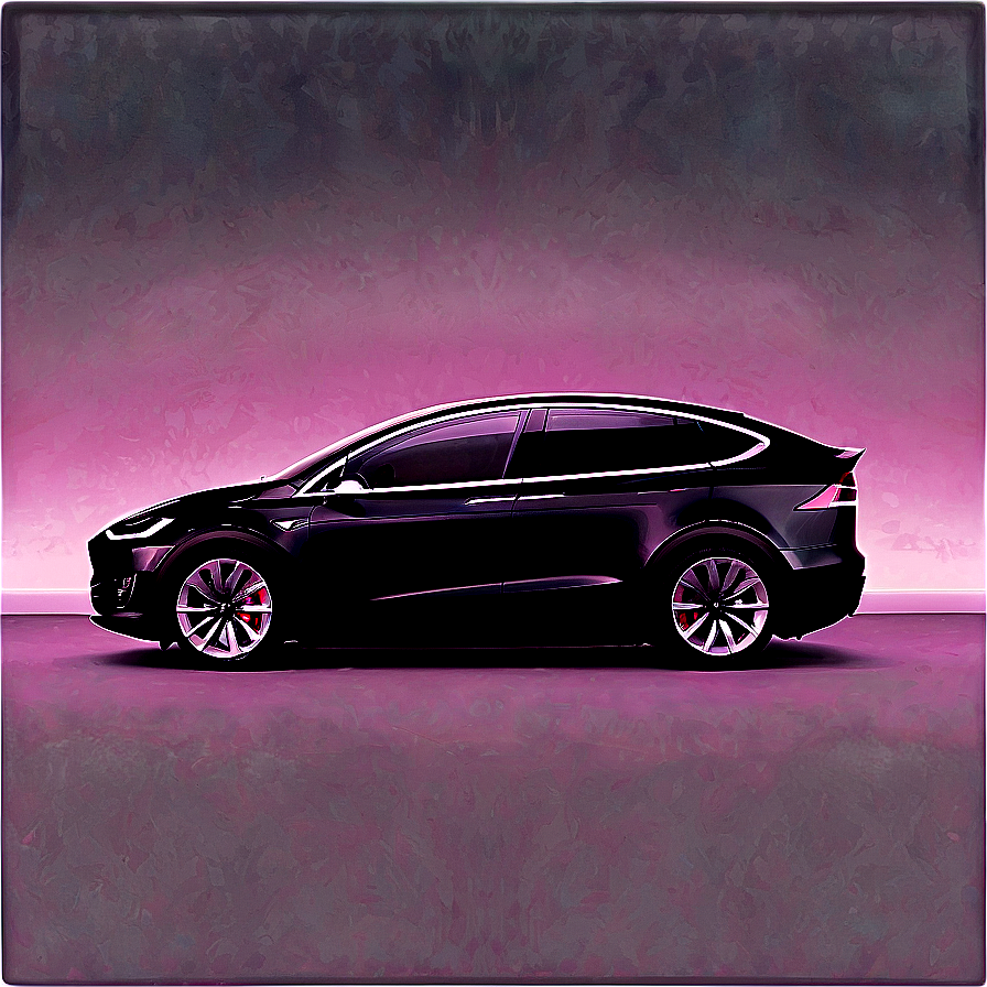 Tesla Model X Sentry Mode Png 82 PNG Image