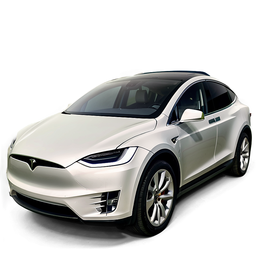 Tesla Model X Signature Series Png 16 PNG Image