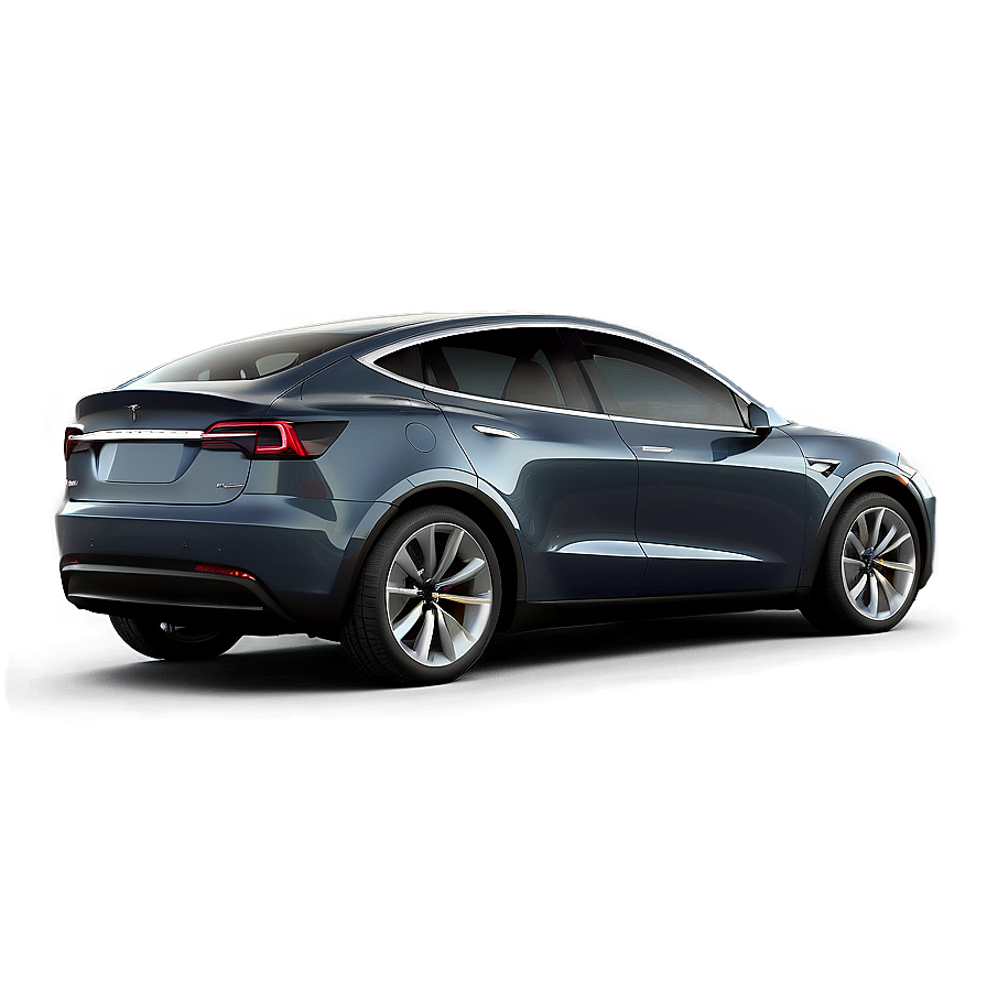 Tesla Model Y Long Range Version Png 06212024 PNG Image