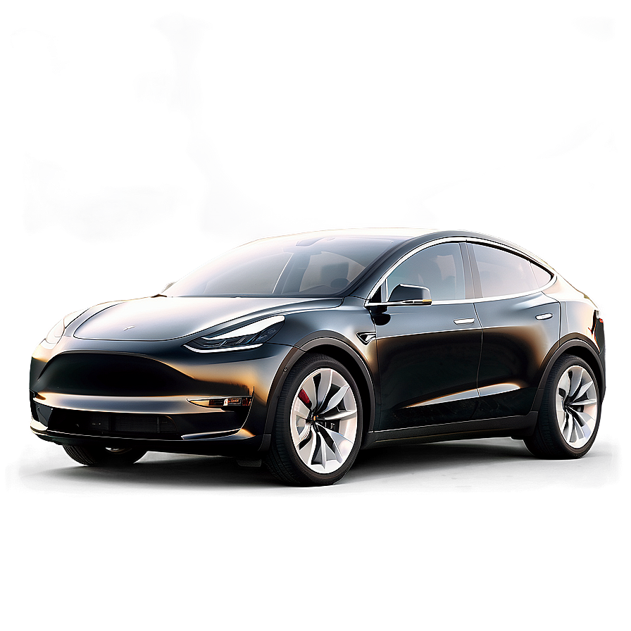 Tesla Model Y New Design Features Png Mbo PNG Image