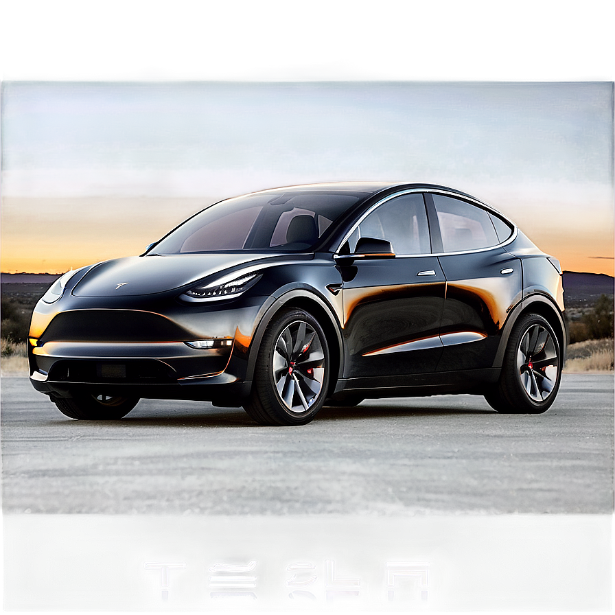 Tesla Model Y Smart Summon Feature Png 27 PNG Image