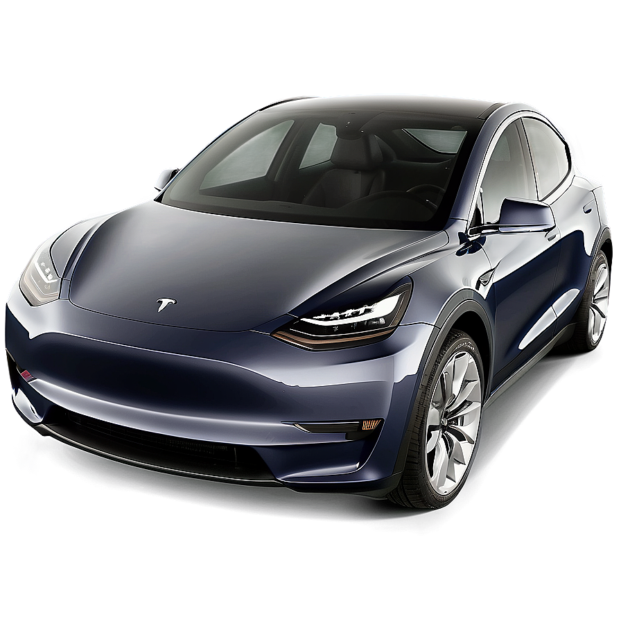 Tesla Model Y Tinted Windows Png Gef82 PNG Image