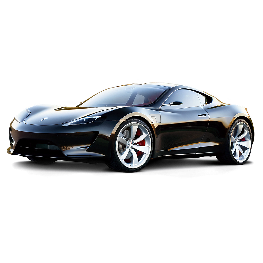 Tesla Roadster Close-up Wheel Detail Png 81 PNG Image