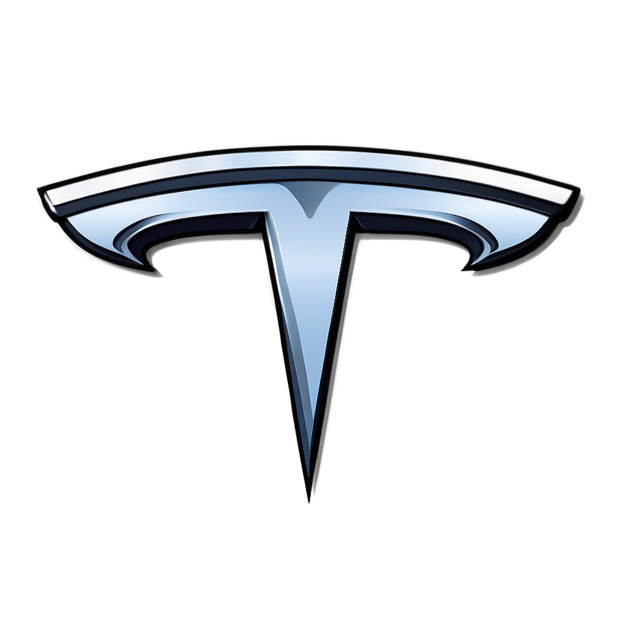 Tesla T Logo Png 05252024 PNG Image