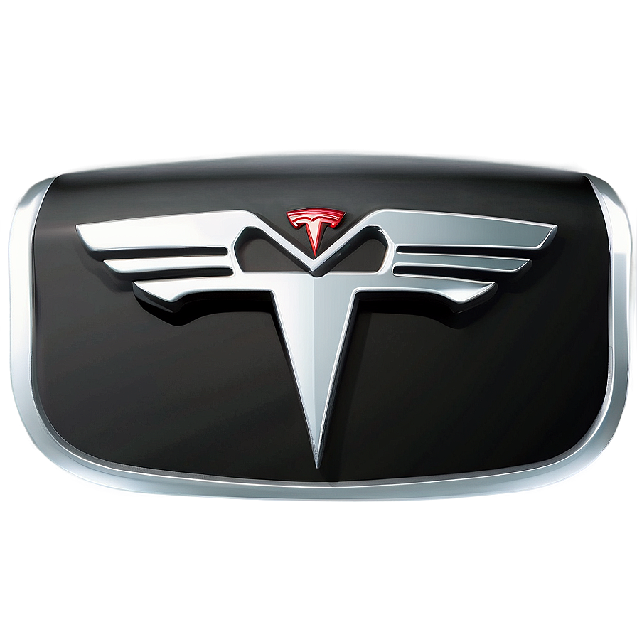 Tesla T Logo Png 05252024 PNG Image