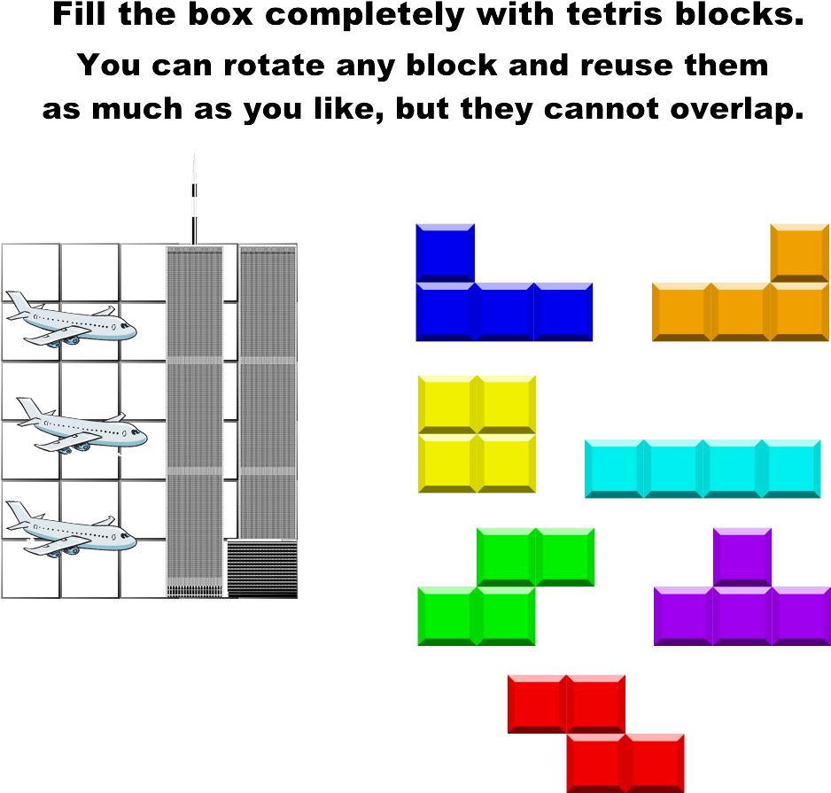 Tetris Block Puzzle Challenge PNG Image