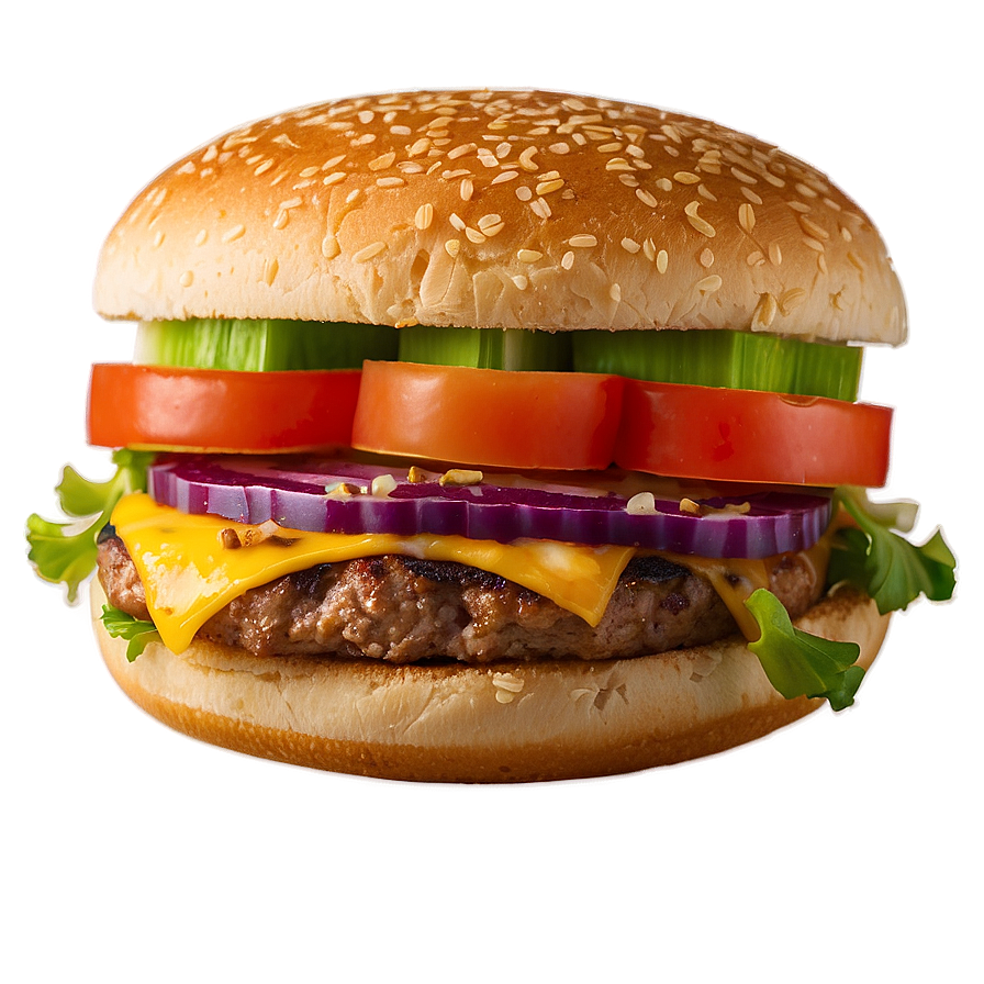 Tex-mex Burger Png 80 PNG Image