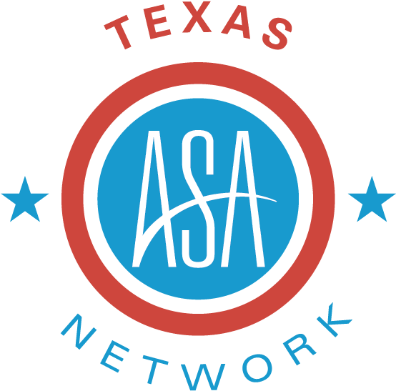 Texas A S A Network Logo PNG Image