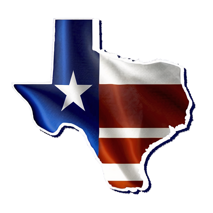 Texas Outline Icon Png 8 PNG Image