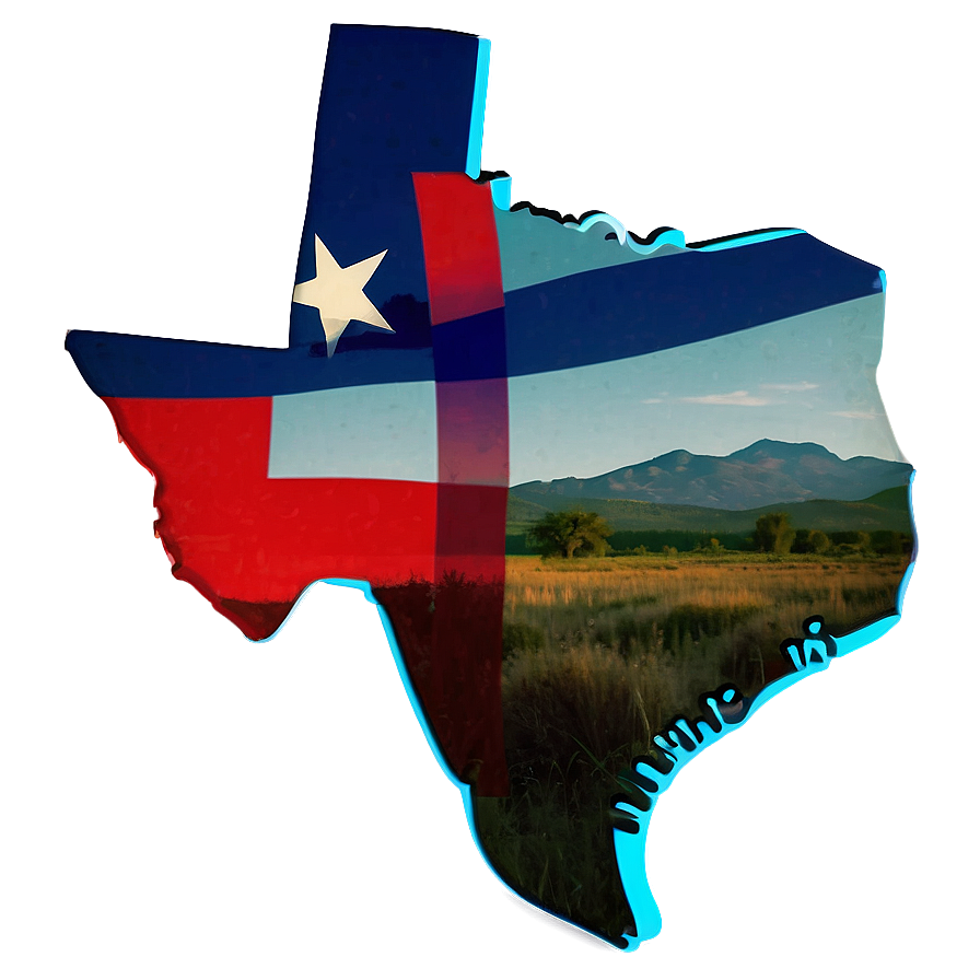 Texas Outline Icon Png Ago PNG Image