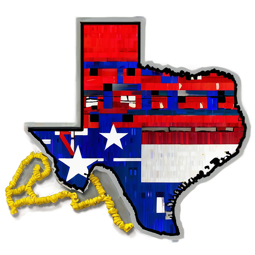 Texas Outline Structure Png Moq PNG Image