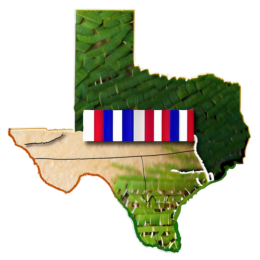 Texas Outline Symbol Png Etg PNG Image