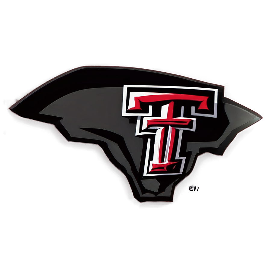 Texas Tech Football Logo Png Mie73 PNG Image