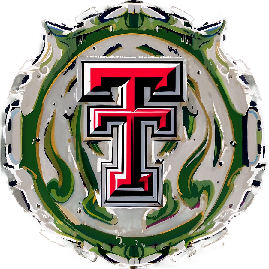 Texas Tech Logo Vector Png Dpg PNG Image