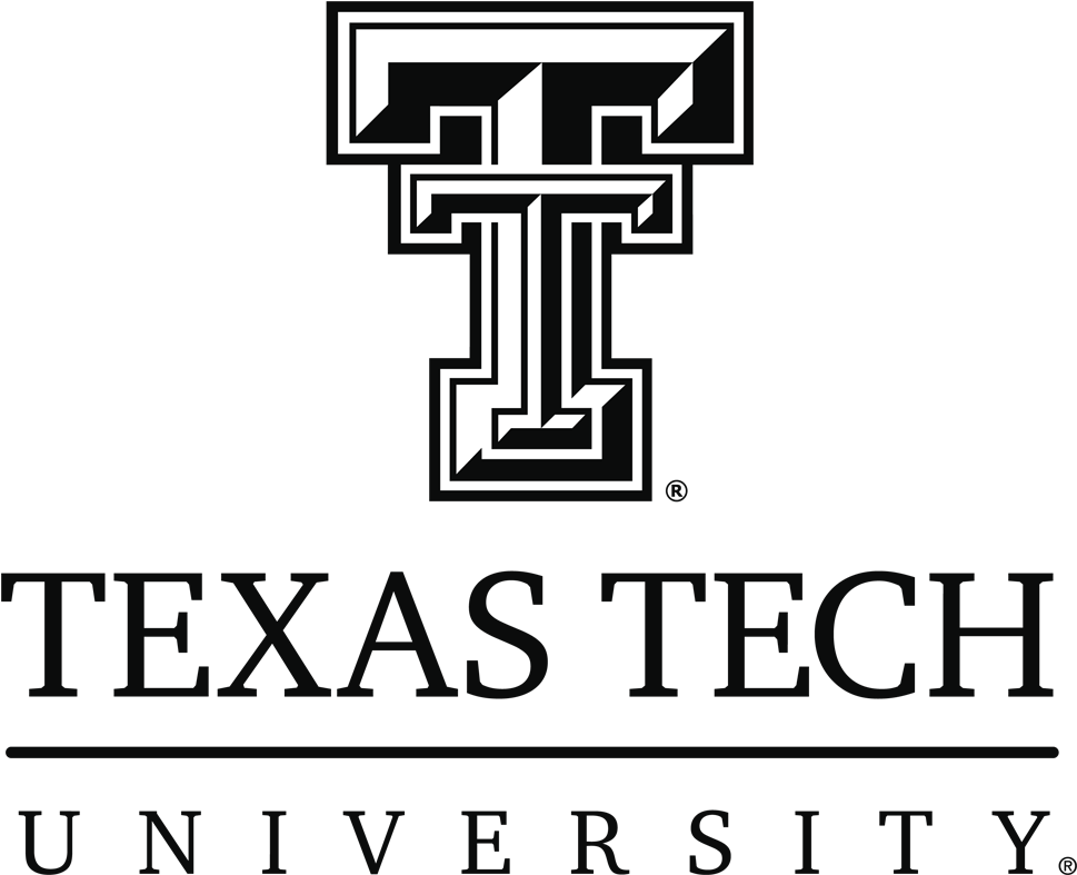 Texas Tech University Logo PNG Image