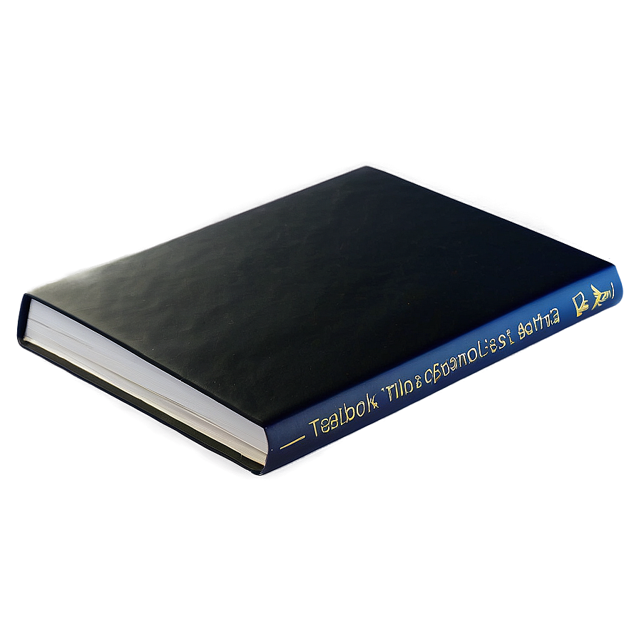 Textbook Educational Content Png 59 PNG Image