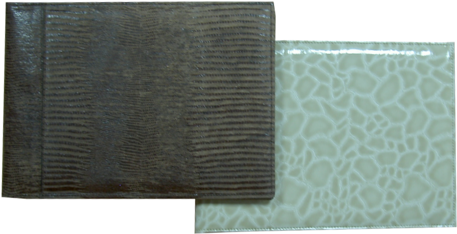 Textured Leather Wallets PNG Image