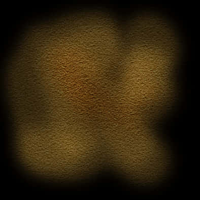 Textured Sand Surface Spotlight PNG Image