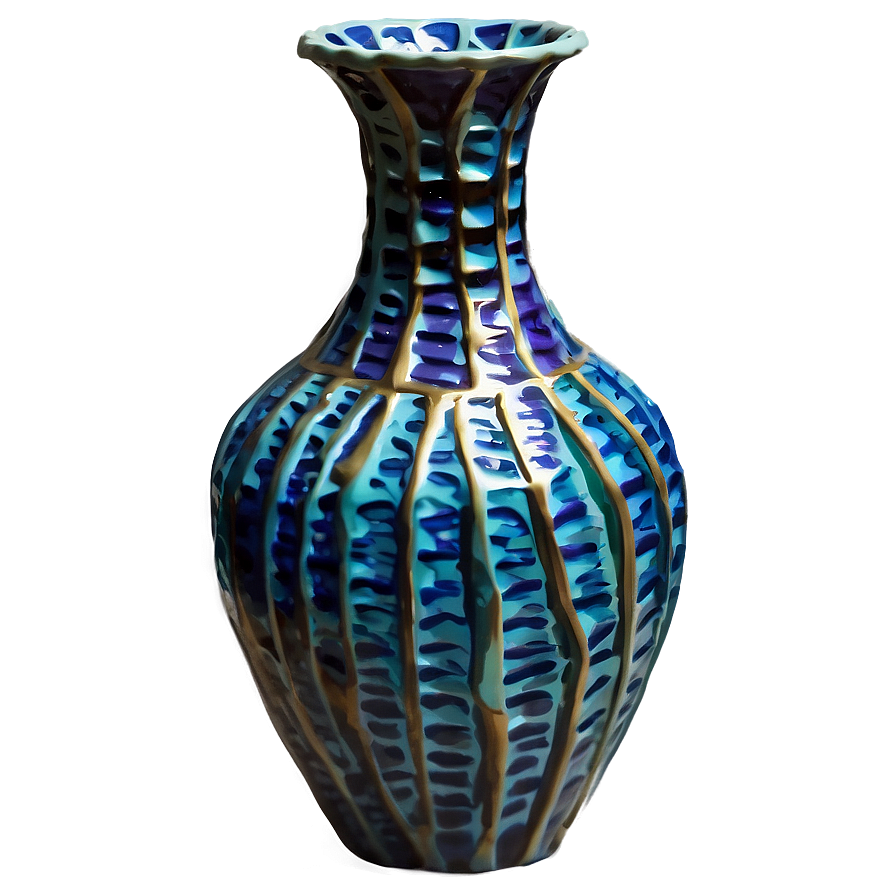 Textured Vase Png 30 PNG Image