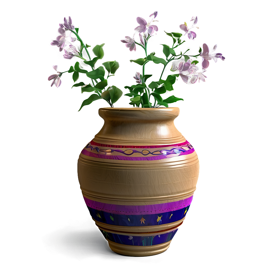 Textured Vase Png 60 PNG Image