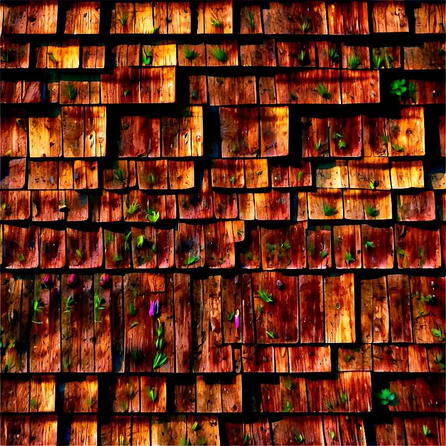 Textured Wood Shingle Png 18 PNG Image