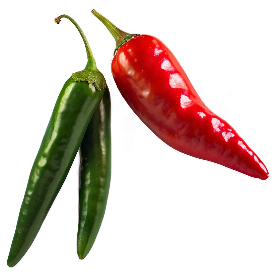 Thai Chili Pepper Png 41 PNG Image