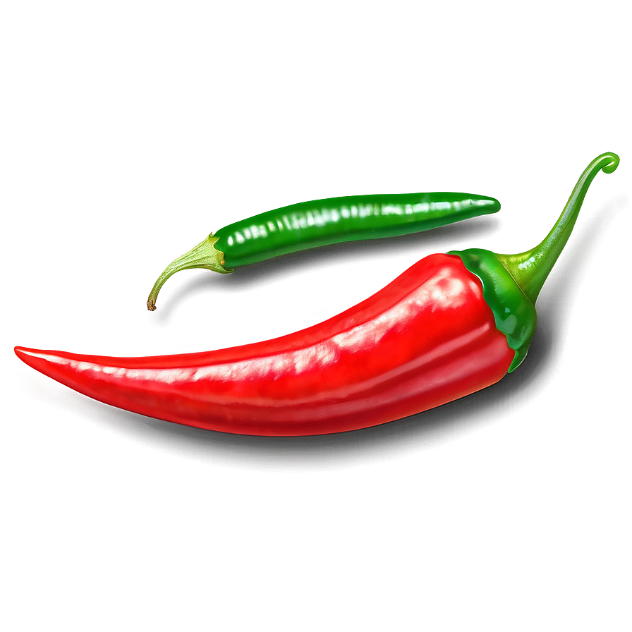 Thai Chili Pepper Png Cly63 PNG Image