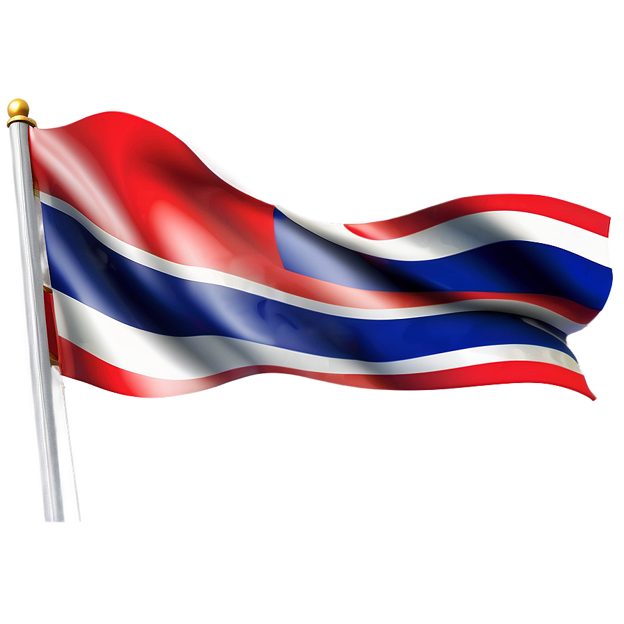 Thailand Flag Png 05042024 PNG Image