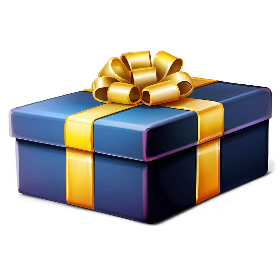 Thank You Gift Png 18 PNG Image