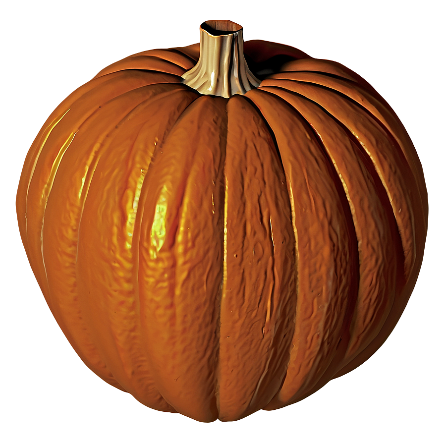 Thanksgiving Pumpkin Png 04292024 PNG Image