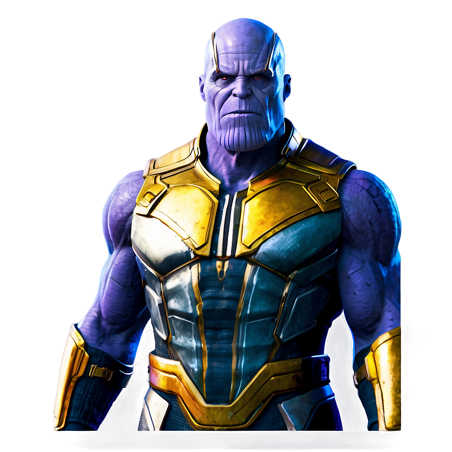 Thanos And The Black Order Png 05212024 PNG Image