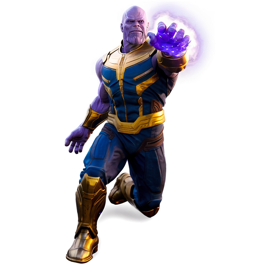 Thanos Destroying Planet Png 65 PNG Image