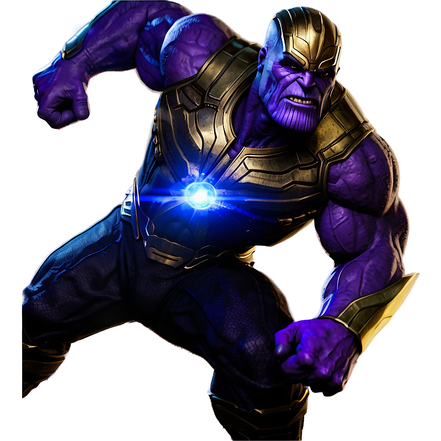 Thanos Destroying Planet Png 85 PNG Image