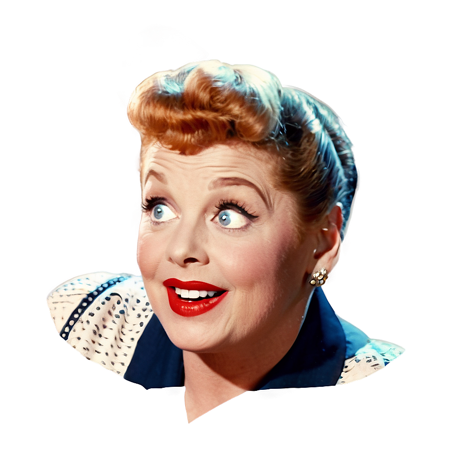 The Best Of I Love Lucy Png Qqy PNG Image