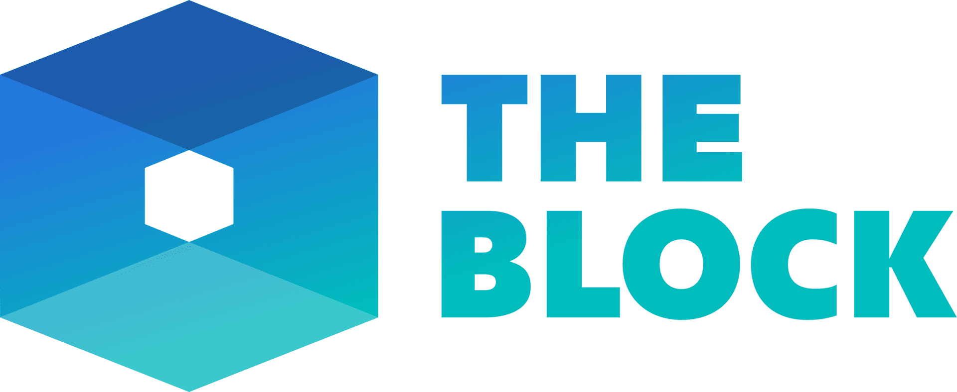 The Block Crypto Logo PNG Image