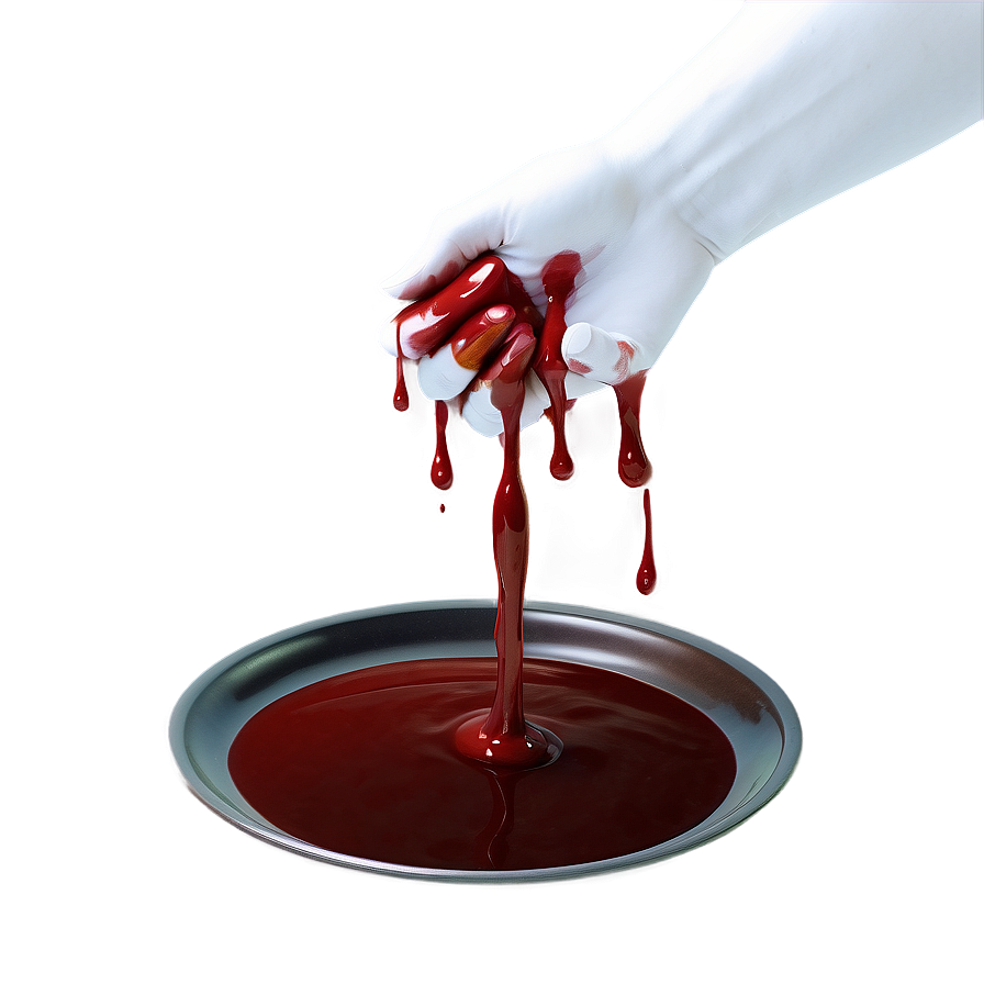 The Essence Of Existence: Blood Spurt Png 29 PNG Image