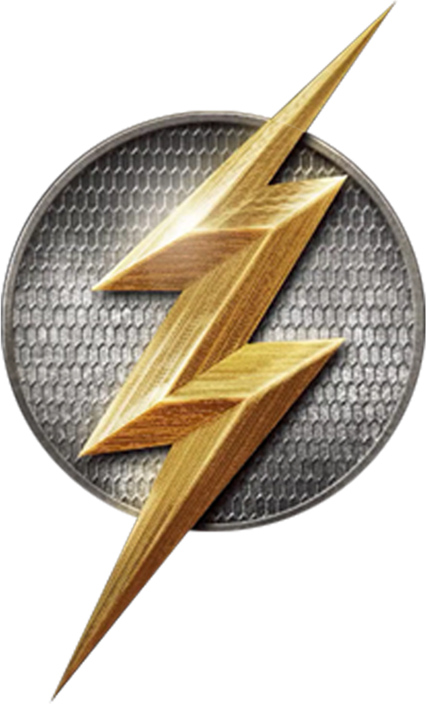 The Flash Emblem PNG Image