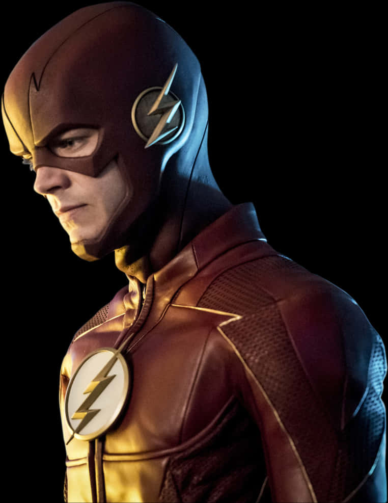 The Flashin Costume PNG Image