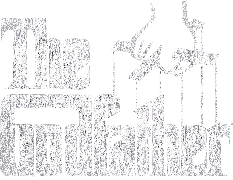 The Godfather Classic Logo PNG Image