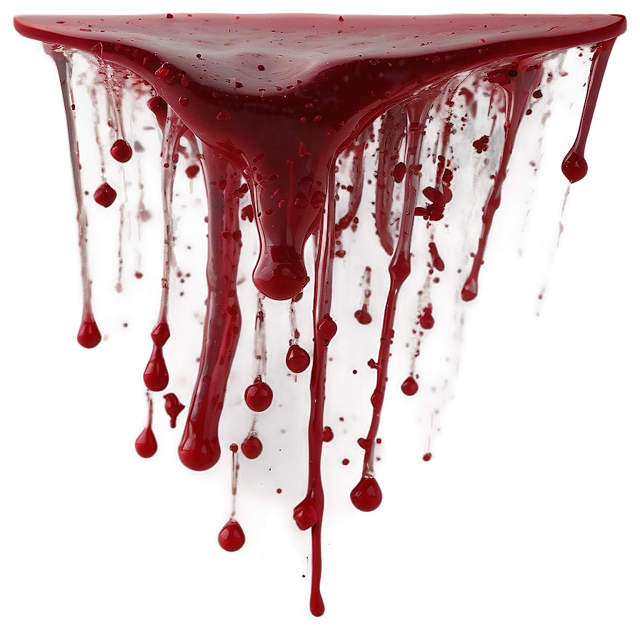 The Life Force: Blood Splashes Png 04302024 PNG Image