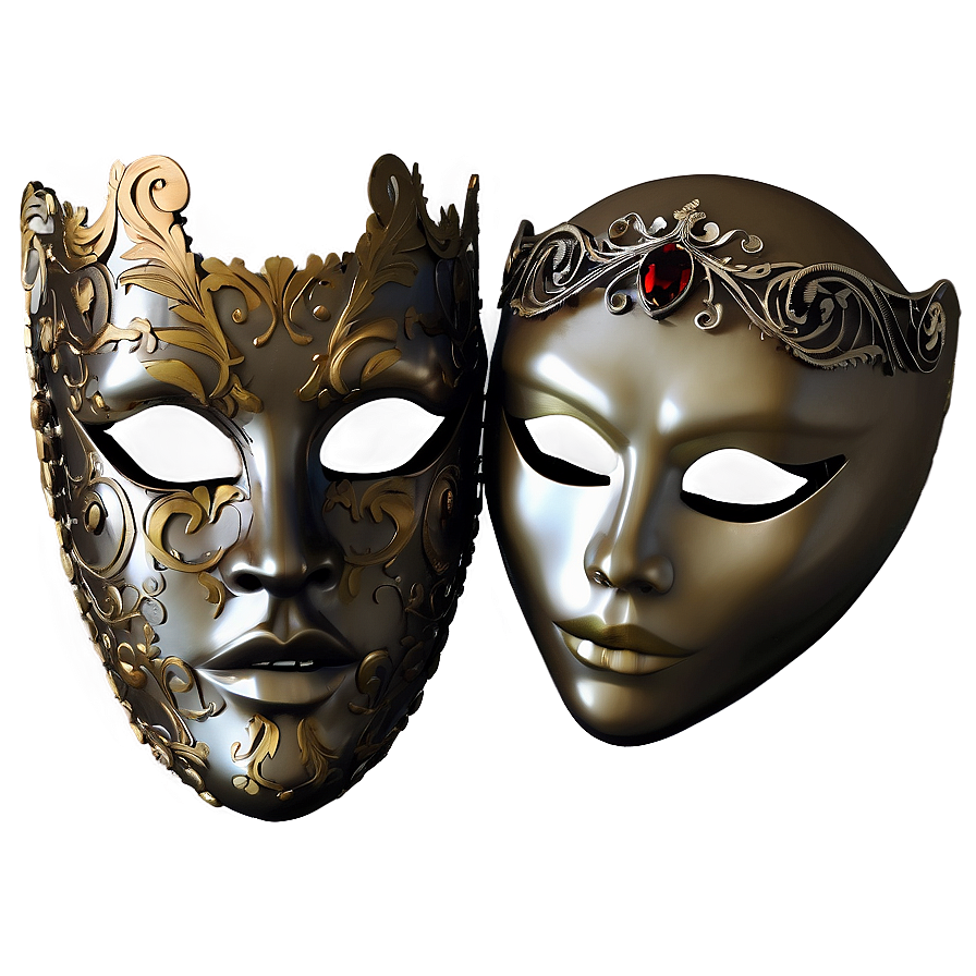 The Mask Ball In Romeo And Juliet Png 06112024 PNG Image