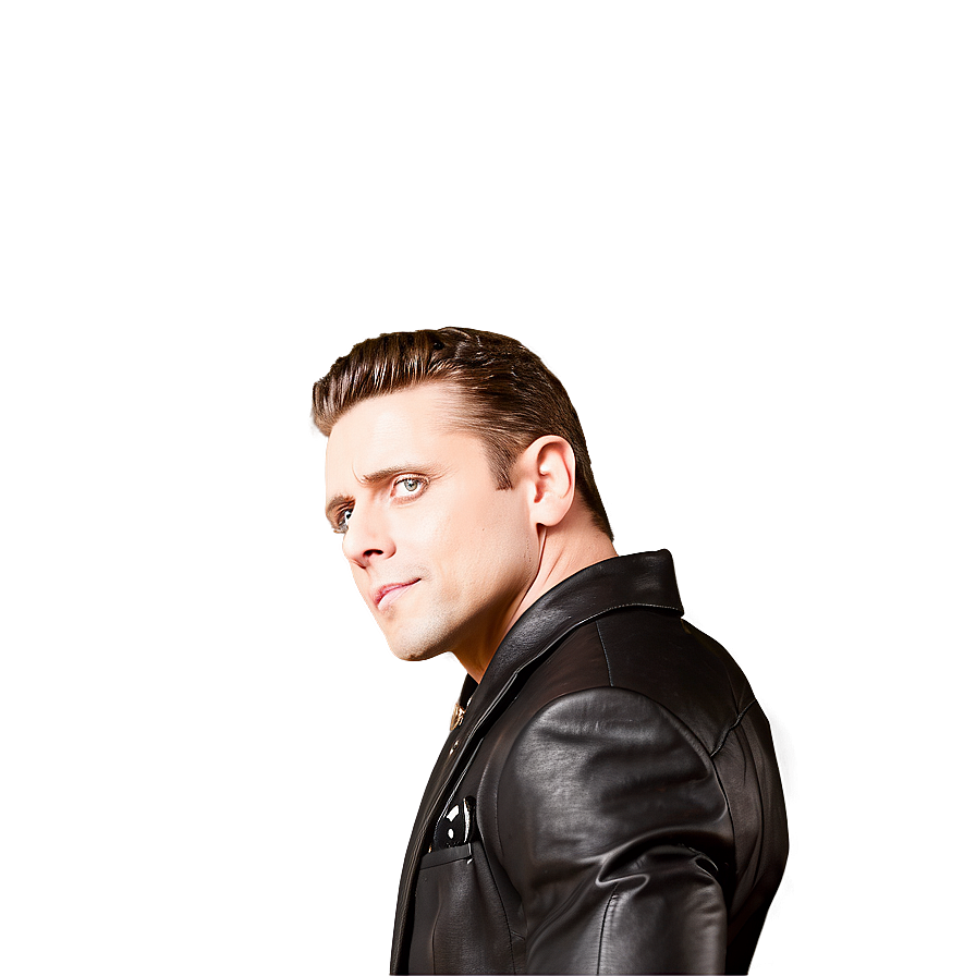 The Miz Smirking Png Dti PNG Image